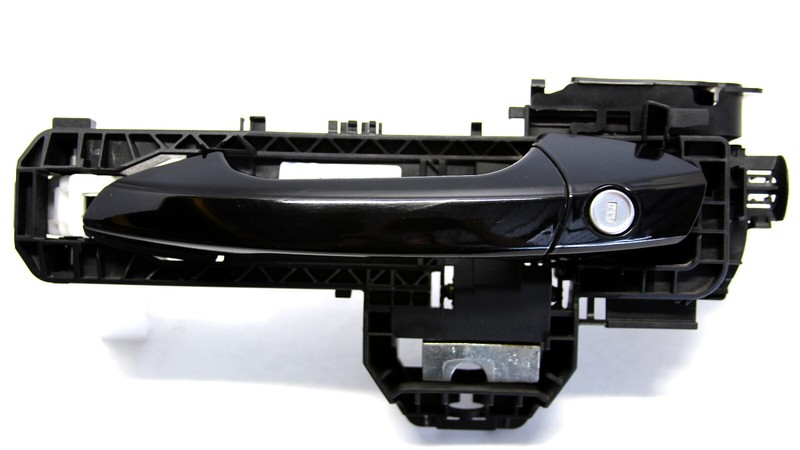 ✅ 2012-2016 Mercedes-Benz SLK250 OEM FRONT LEFT EXTERIOR DOOR HANDLE BLACK 040