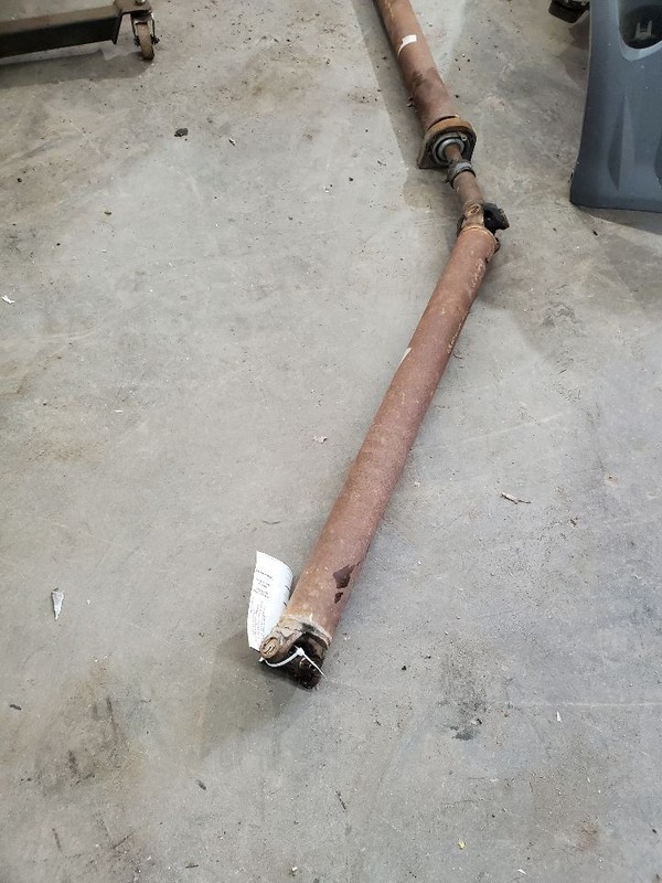 Rear Drive Shaft 155" Wb Rear Section Fits 80-87 FORD F350 PICKUP 284299
