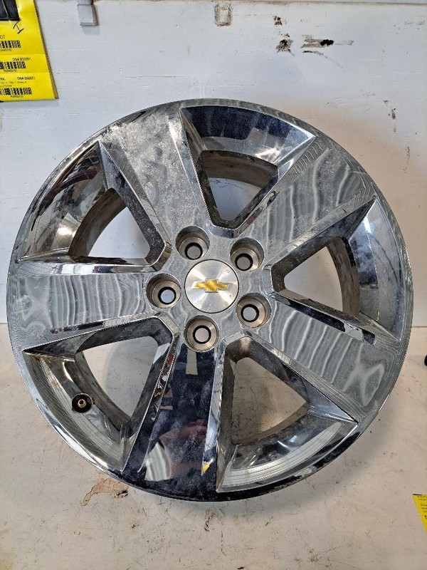 2011-2015 Chevy Equinox Wheel Rim 8x7 Opt RSX 5 Spoke