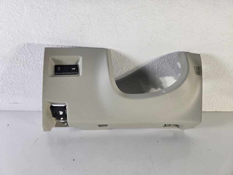 2014 2016 Infiniti Q Q50 Left Driver Side Dash Instrument Knee Bolster Panel OEM