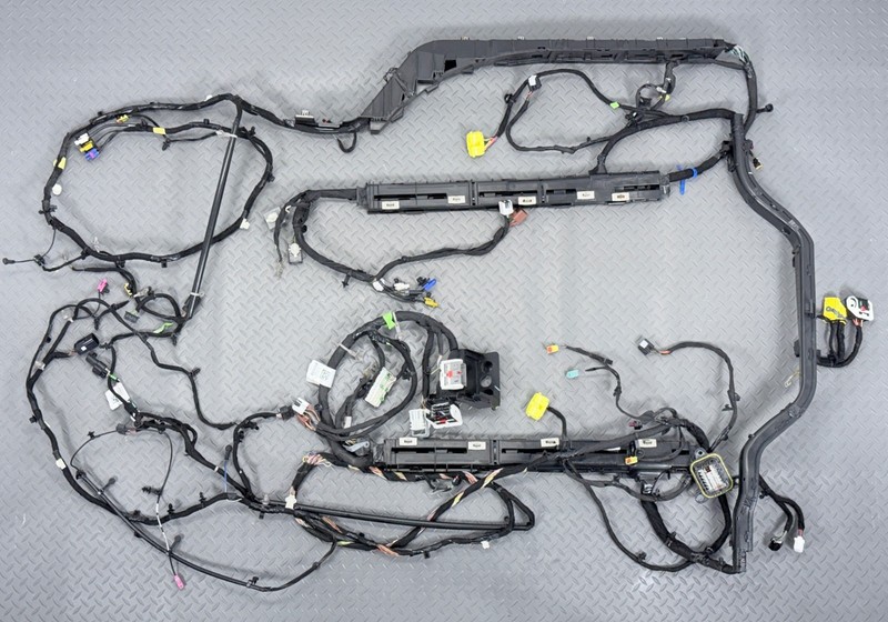 ✅ 2019-2026 RAM 1500 CREW CAB 5th Gen. OEM BODY WIRING HARNESS CABIN WIRE 32K