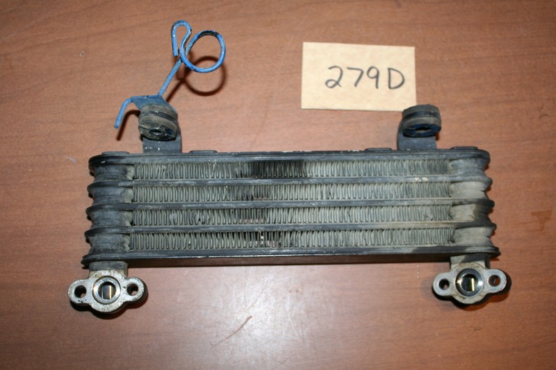 2000 Honda TRX 400EX Oil Cooler Radiator 00A