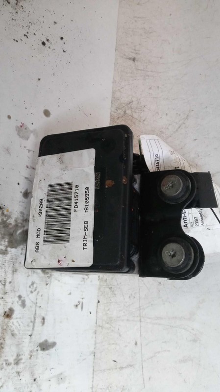 2015 Dodge Dart ABS Pump & Motor Assembly OEM 68232814AA 84000 Mi