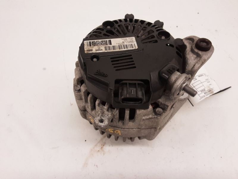 2017-2019 Nissan FRONTIER Alternator 6 Cylinder With Flex Fuel