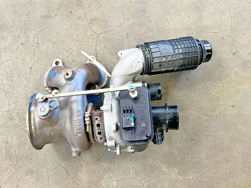 ⭐2019-2025 CADILLAC XT4 2.0L ENGINE TURBO CHARGER TURBOCHARGER 55K OEM LOT2679