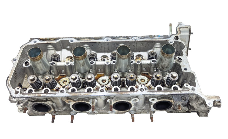 07-17 Lexus 2UR-FSE LS460 GS460 4.6L Right Passenger Engine Cylinder Head