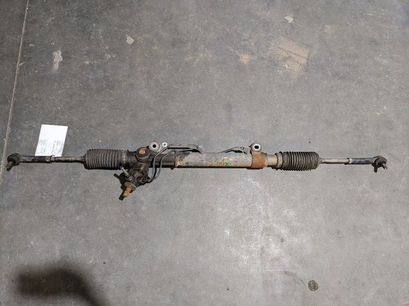 Steering Gear/Rack Power Rack And Pinion Fits 03-04 LEXUS GX470 1169739