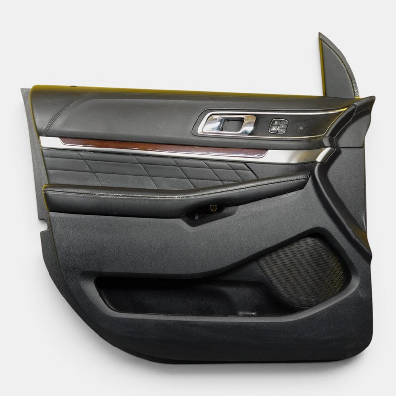 2017-2019 FORD EXPLORER Front Left Side Interior Door Trim Panel Oem Fb537823943