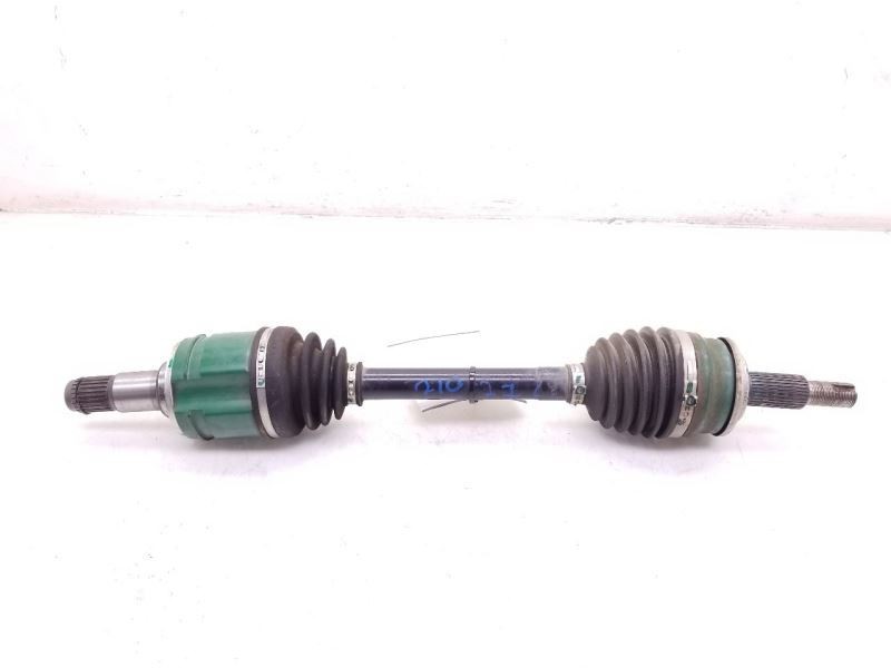 16-18 TOYOTA MIRAI FWD AT DRIVER SIDE FRONT AXLE SHAFT ASSEMBLY