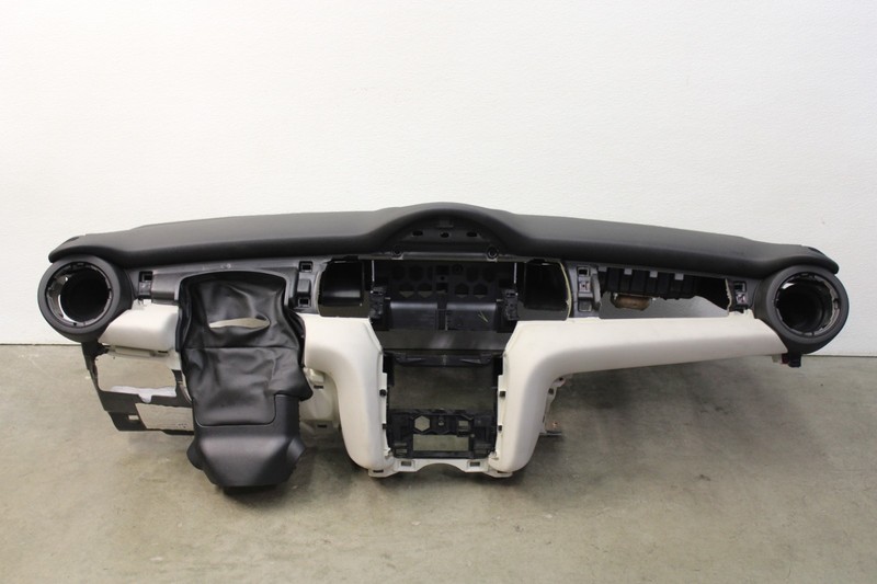 Mini Cooper Satellite Grey Dashboard Dash Panel Cover F56 F57 Oem 2015-2024
