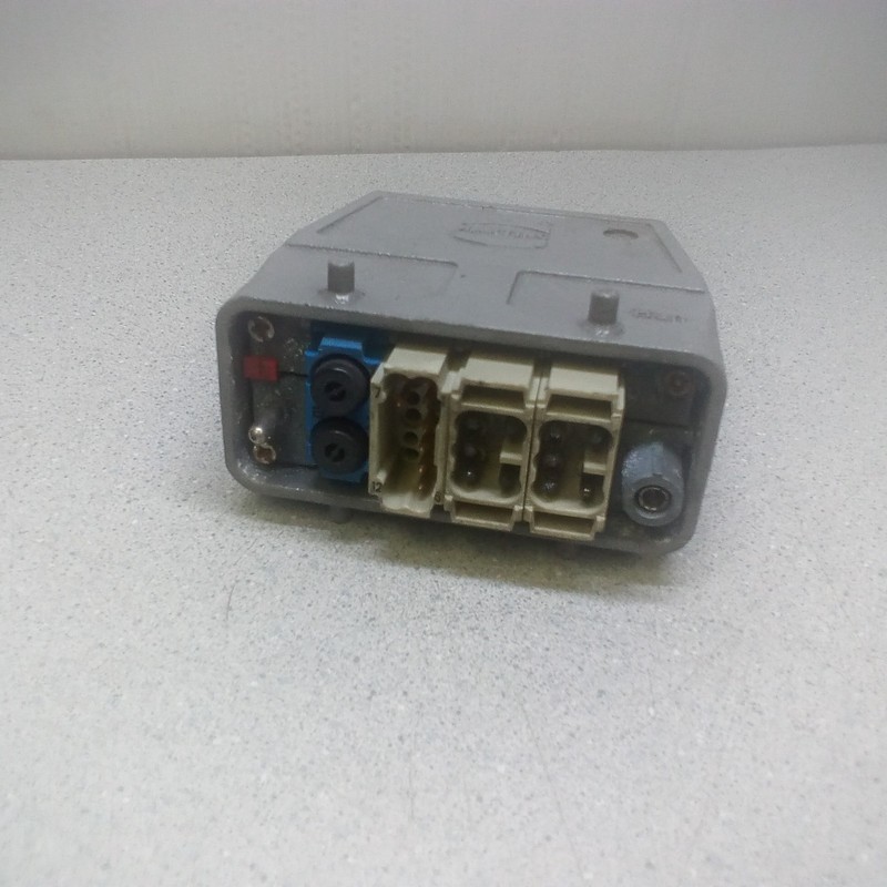 Harting Han Modular Industrial Connector, Heavy Duty