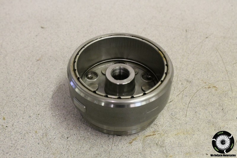1993 Honda FourTrax TRX 300 TRX300 STATOR MAGNETO GENERATOR FLYWHEEL ONE WAY 93