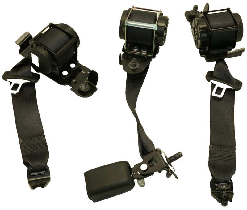 π
2021-2024 KIA K5 LXS OEM. SEAT BELT ASSEMBLY - REAR, RIGHT & LEFT & CENTER