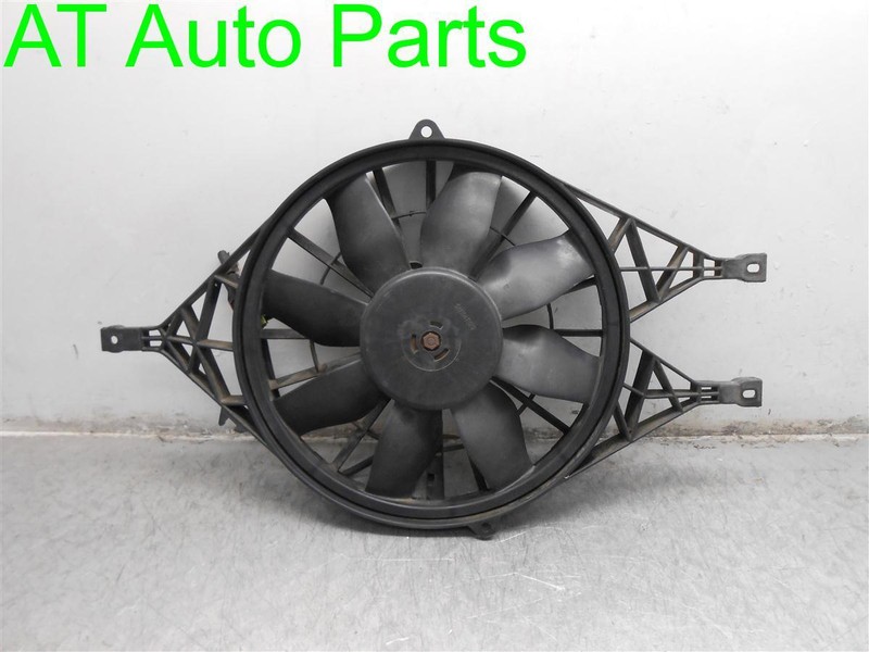 01 02 03 DODGE DURANGO 4.7L COOLING FAN OEM 52028939AD