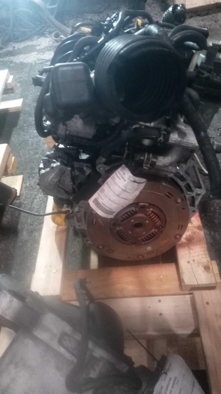 Used Engine Complete Assembly fits: 2012 Ford Fusion gasoline 2.5L VIN 3 8th dig