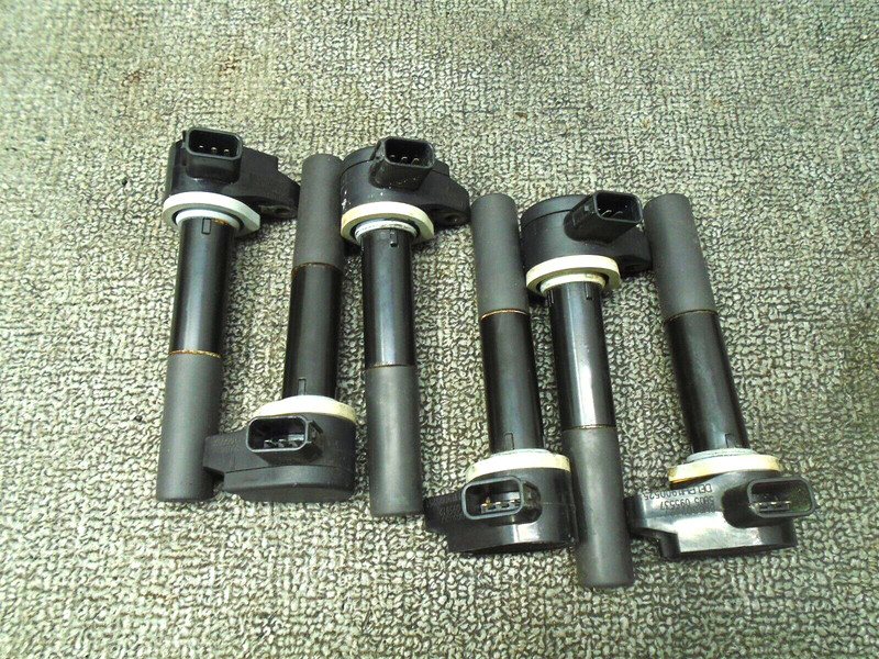 Mercury Mariner Outboard Pencil Ignition Coil (Set of 6) 8M002327 880615T01 #2