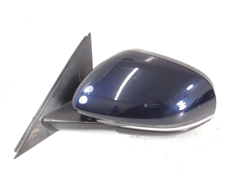2017-2019 Jaguar XE Power Door Mirror Driver Left LH OEM Blind Spot Power Fold