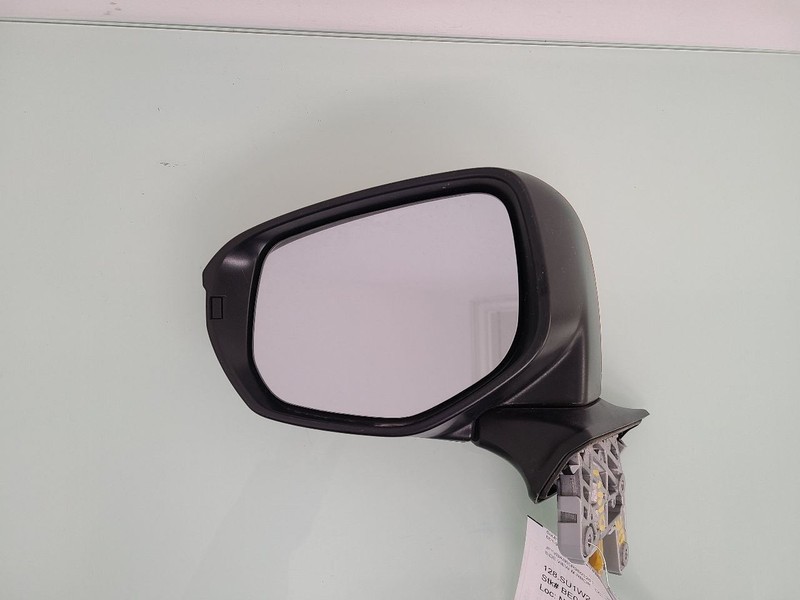 Driver Side View Mirror Fits 2024 WRX 586956
