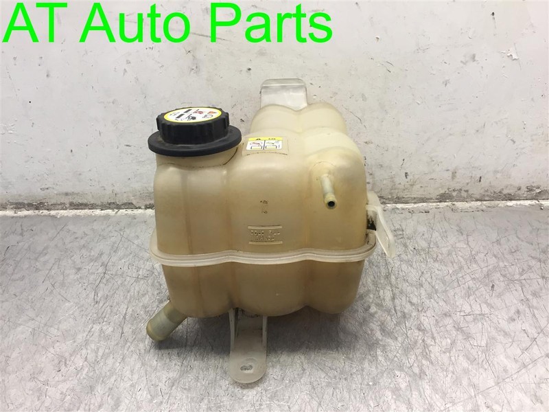 03 04 05 06 FORD EXPEDITION NAVIGATOR RADIATOR COOLANT OVERFLOW RESERVOIR OEM