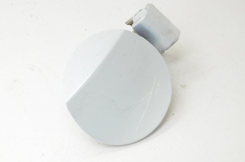 2012-2015 Hyundai Veloster Turbo White Fuel Filler Door
