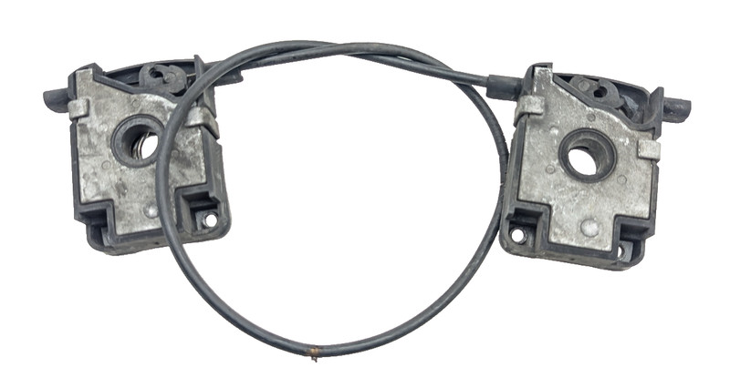 00-06 BMW E53 X5 FRONT LOWER HOOD BONNET LOCK LATCH RELEASE LEFT RIGHT