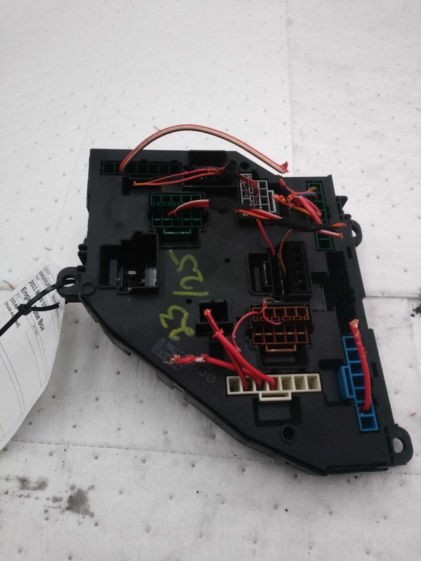 2011 BMW 535I OEM Fuse Box Black 61149234423 Used 129K Miles NJ25-23125-586921