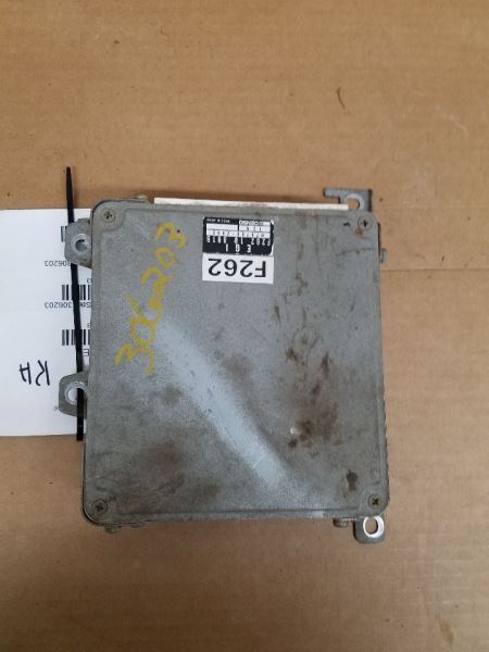 Engine ECM Electronic Control Module Federal Fits 89 PROBE 259543