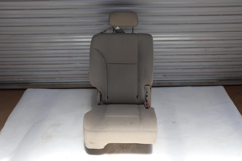 2007 FORD EDGE REAR 2ND SECOND ROW RIGHT SIDE SEAT CLOTH OEM