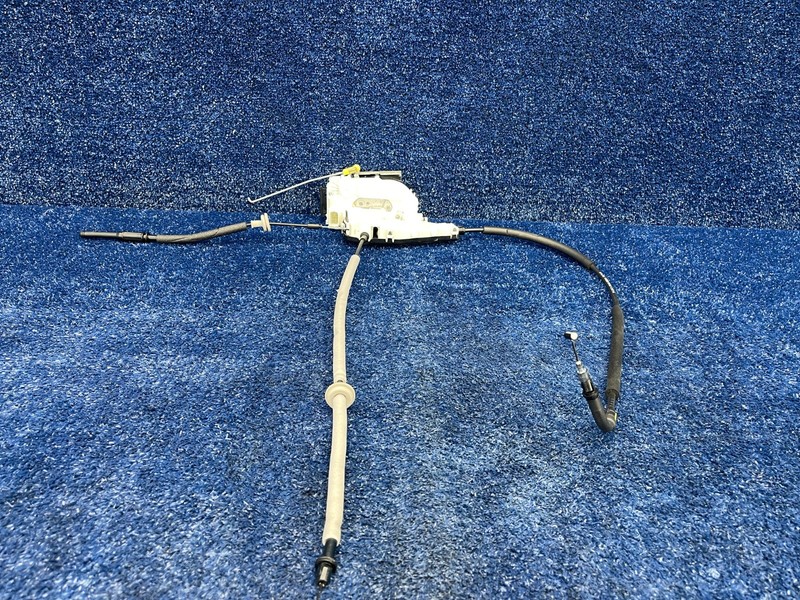 2025-2026 RAM 1500 FRONT LEFT DRIVER SIDE DOOR LOCK LATCH ACTUATOR OEM 16K