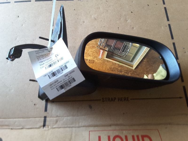 R SIDE VIEW MIRROR FITS 04-09 DURANGO 170680