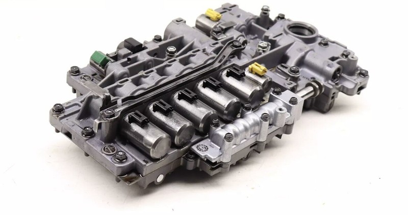 2011-2018 PORSCHE CAYENNE Q7 Transmission Valve BODY Mechatronic 95832503900 OEM