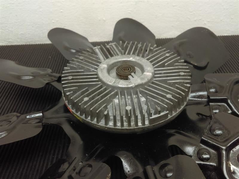 96-02 Chevrolet Express 4.3L 5.0L 5.7L Cooling Fan Clutch w/ AC OEM 19150977