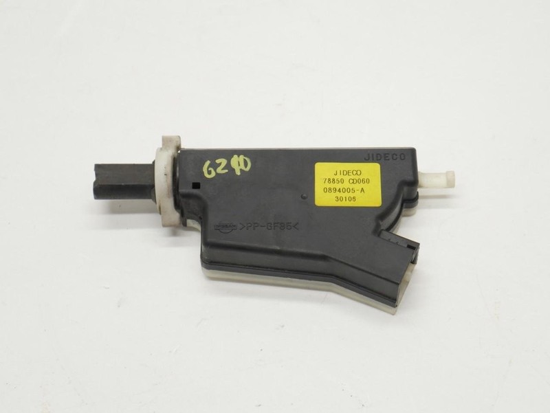 2003-2008 NISSAN 350Z Z33 GAS FUEL FILLER CAP DOOR RELEASE ACTUATOR OEM