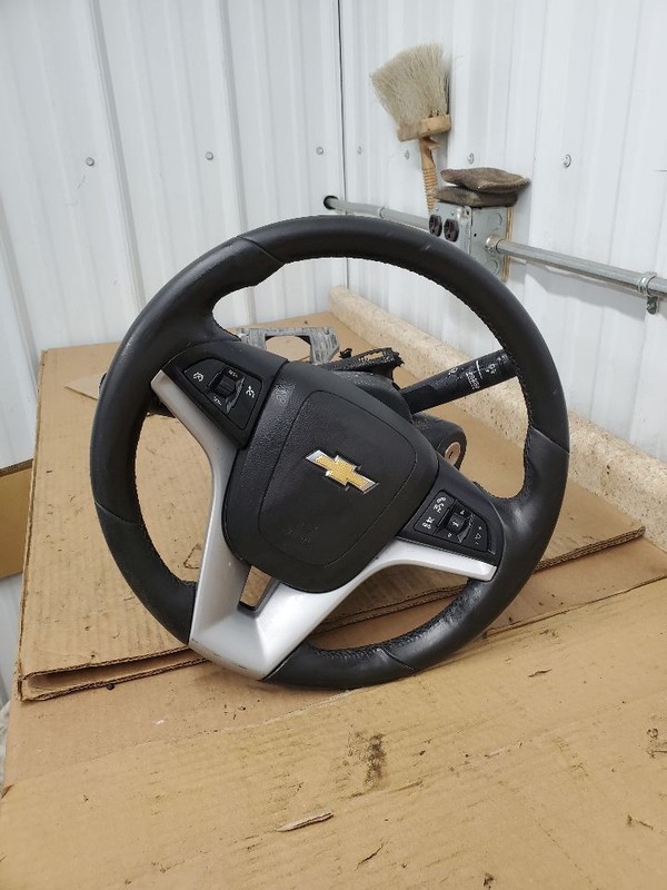 Steering Column Floor Shift With Steering Lock Control Fits 11-14 CRUZE 285421