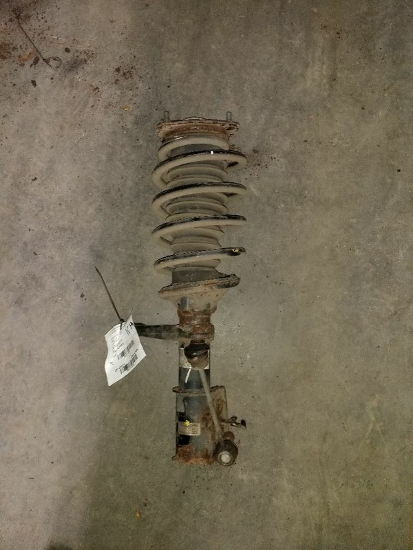 Driver Strut Front Standard Duty Suspension Fits 02-05 FREELANDER 114218