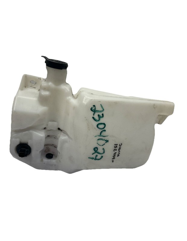 GMC Sierra 1500 washer bottle 2019 to 2022 washer bottle assy OEM 84458191