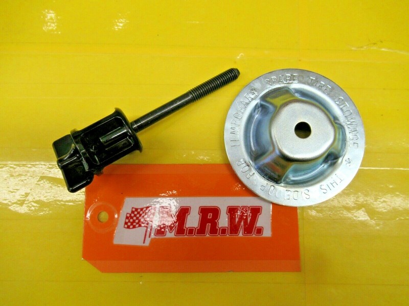 SPARE TIRE WHEEL HOLD DOWN BOLT NUT TRUNK LOCK CAR HONDA HR-V HRV 16-20