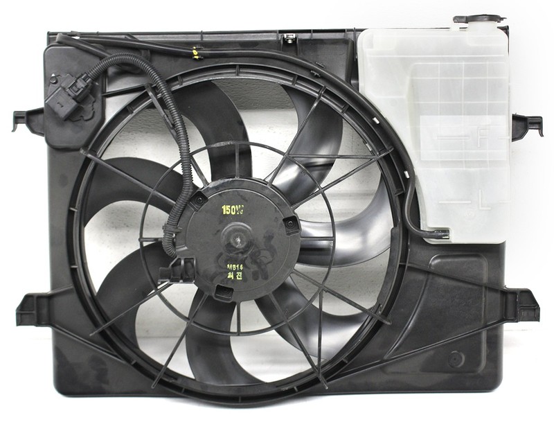 OEM Radiator Condenser Fan For KIA Forte 25380-1M050