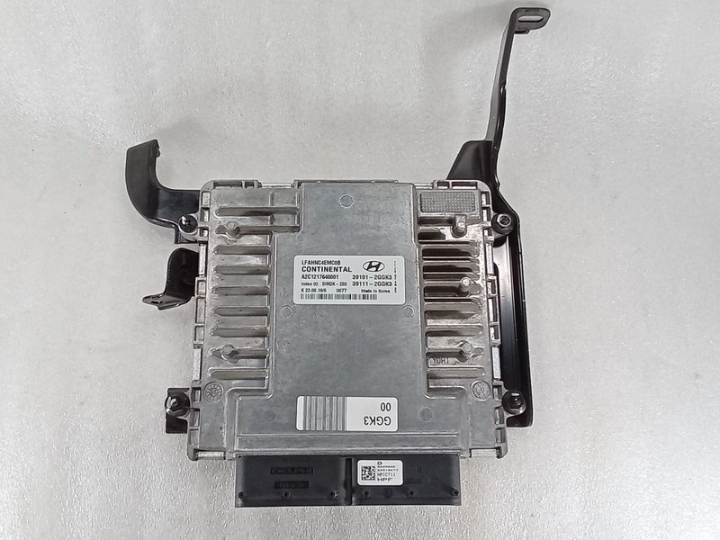 2015-2017 Sonata 2.4L IC 62492 Engine Computer Control Module ECM 391012GGK3