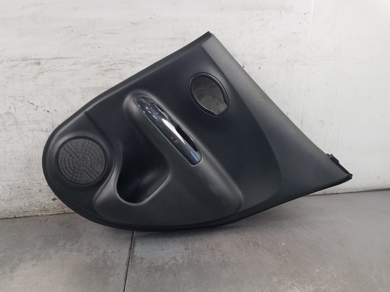2014 Nissan Juke Nismo RS Right Rear Passenger Door Panel #50369 X8