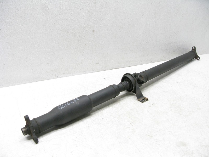 08-13 MERCEDES W204 C300 C350 4MATIC AWD REAR DRIVE SHAFT PROPELLER OEM 081623E