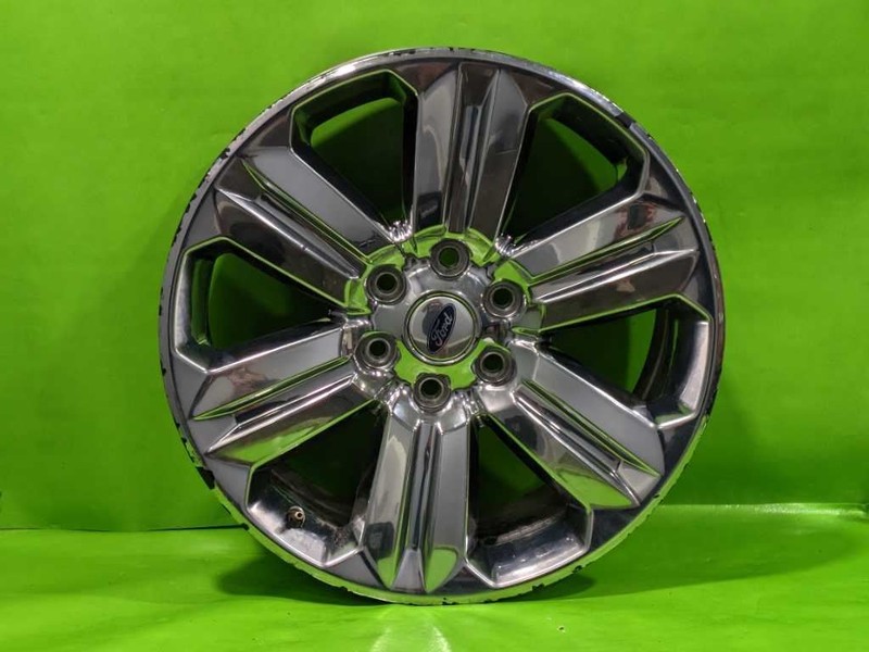 18 19 20 FORD F150 20X8-1/2CHROME 6 SPOKE 20" WHEEL RIM OEM R463
