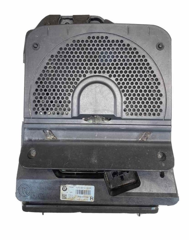 2018 BMW 320 TWEETER SPEAKER ASSY OEM 6513921015009