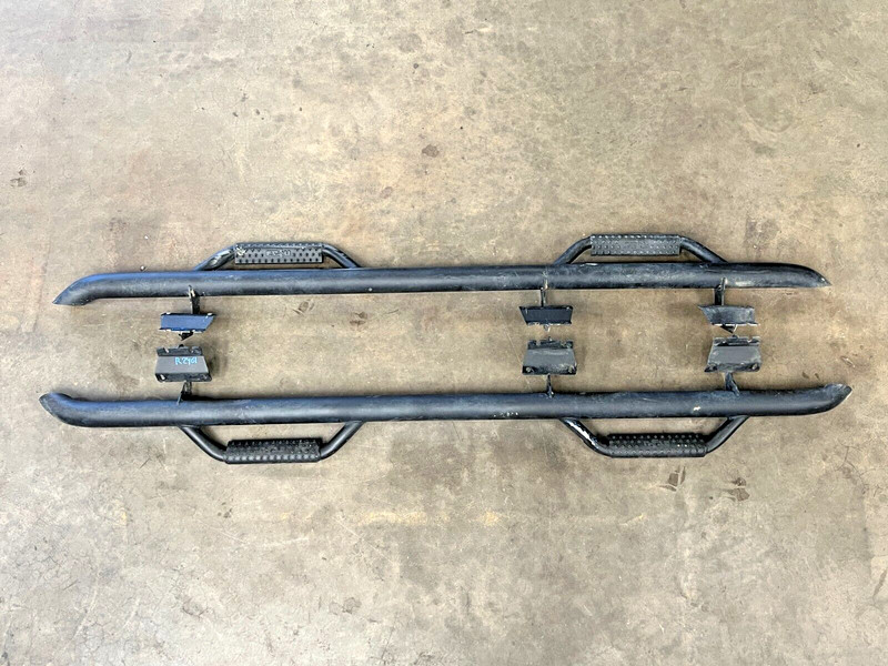 ⭐2017-2022 FORD F250 F350 SUPER DUTY STEP RUNNING BOARD SET RIGHT + LEFT LOT2461