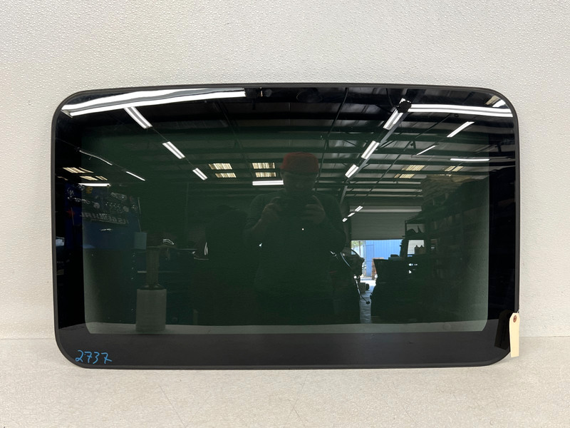 ⭐2020-2025 HYUNDAI PALISADE FRONT SUNROOF MOONROOF WINDOW GLASS OEM LOT2737