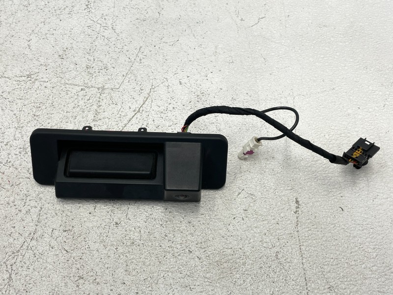 13 14 15 16 Mercedes SL550 SL400 R231 Rear Trunk Backup Assist Camera 1587 OEM