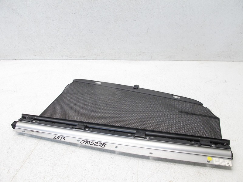 10-19 JAGUAR X351 XJL LONG INTERIOR DOOR PANEL SUN SHADE LEFT REAR OEM 090523B