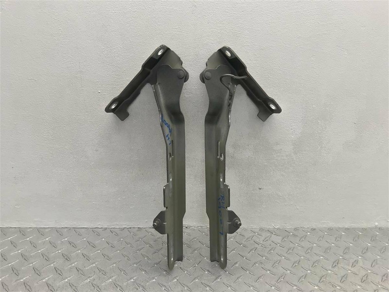 2005 FORD EXPLORER HOOD HINGES PAIR OEM 118.FD8405