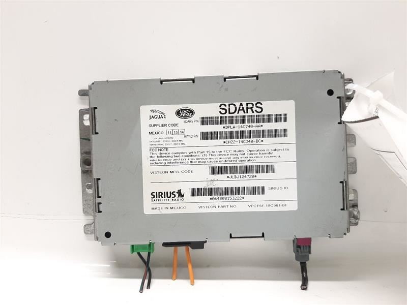Satellite Radio Module Control Unit DPLA14C740 Range Rover HSE L405 OEM