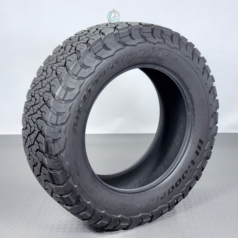 ✅ 1x USED TIRE 20" BFGoodrich All-Terrain T/A KO3 275/65 R20 126/123S TD: 11/32